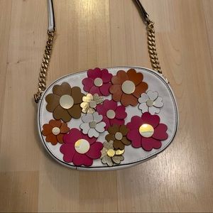 Michele Kors Flower Purse